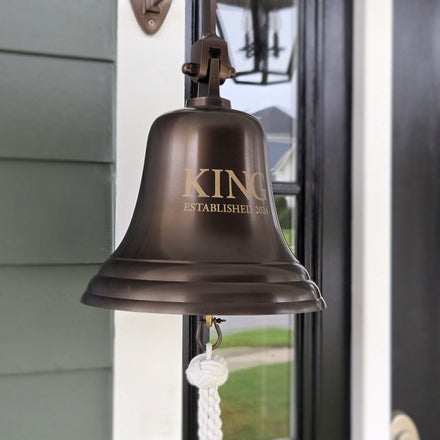 HANGING BELLS – BrassBell