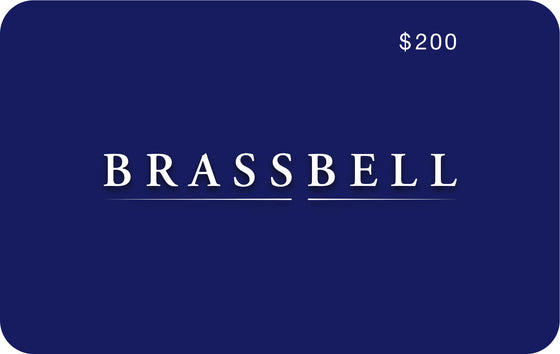 Brass Bell $200 Gift Card