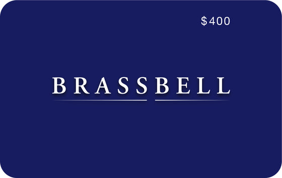 Brass Bell $400 Gift Card