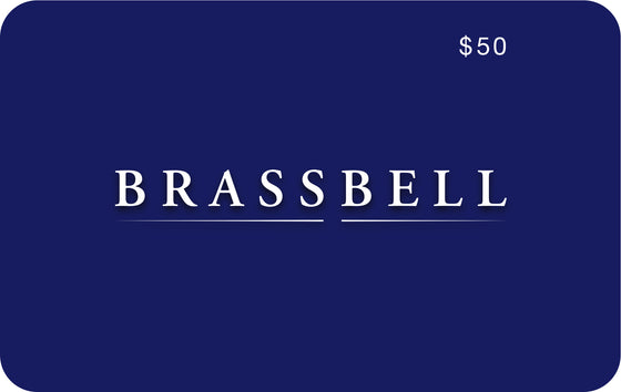 Brass Bell $50 Gift Card