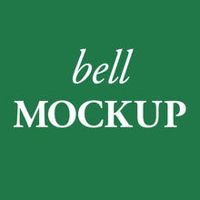  bell mockup graphic