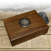 Eagle Scout Keepsake Box With Personalized Medallion