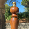 Handbell Handle Closeup