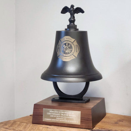 FIREFIGHTING – BrassBell