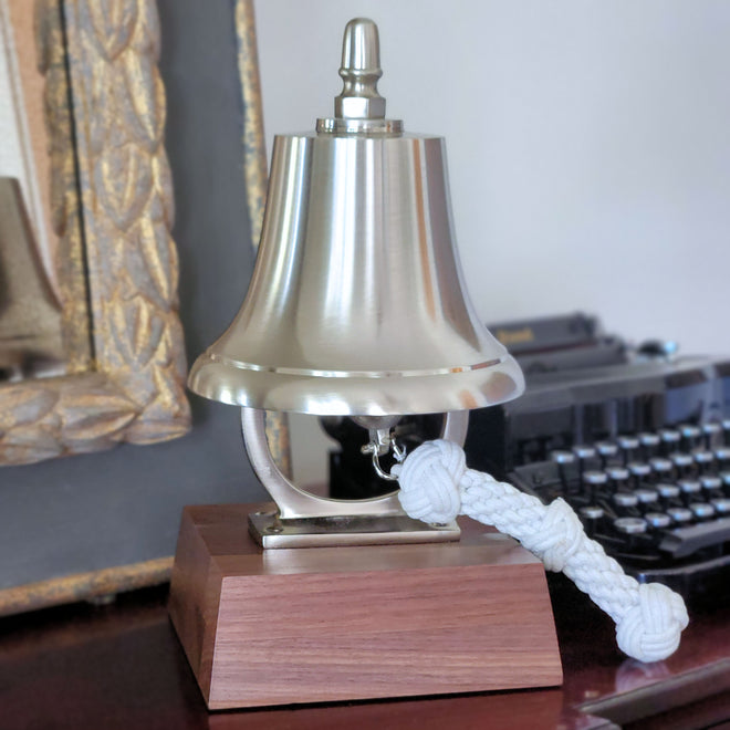 Desk Bell Computer DESK BELLS – BrassBell