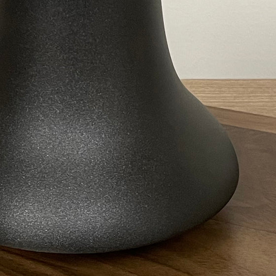 Medium Deluxe Dark Bronze Stock Market Bell with Metal Striker