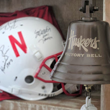  7 Inch Solid Brass Nebraska Victory Bell