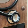 Engraved Physician Stethoscope Plaque Stethoscope Closeup