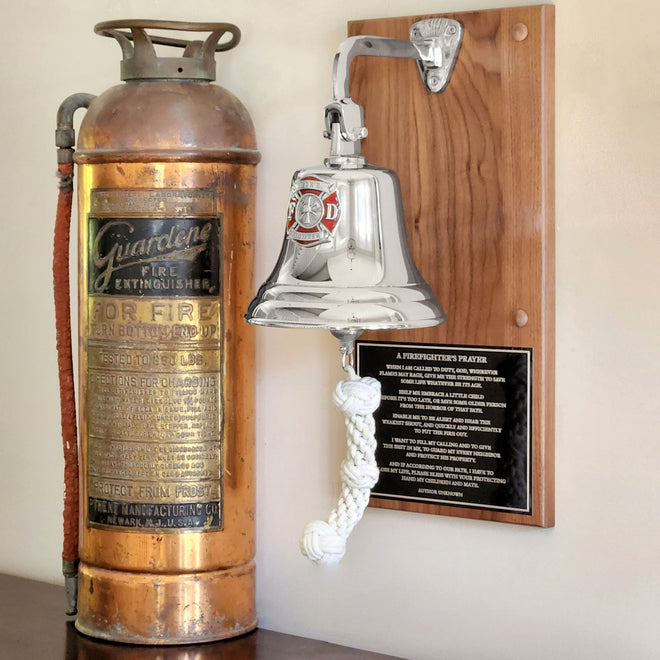 FIREFIGHTING – BrassBell