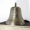 12_INCH_DIAMETER_POLISHED_RIDGED_BELL_WITH_LOGO