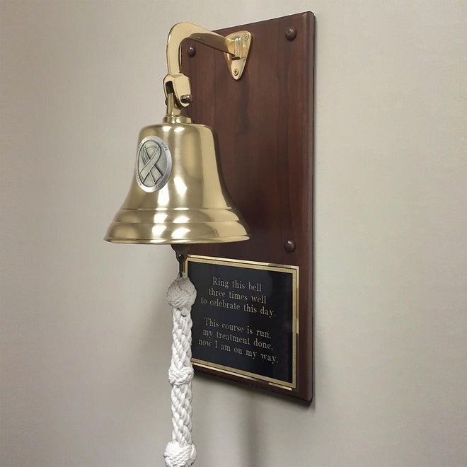 Cancer Awareness Bells – BrassBell